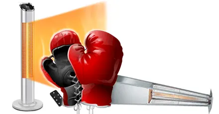 IC vs gas pobednik IC grejalica